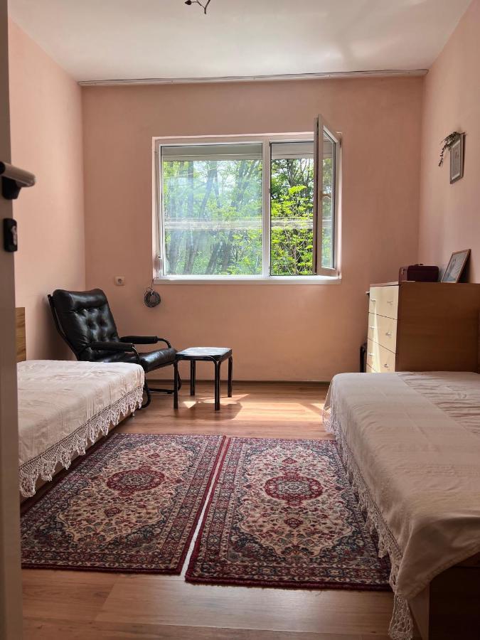 Compact City Center Apartment Kardzsali Kültér fotó